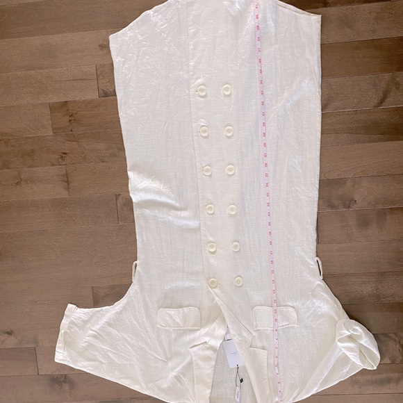 Mango linen dress - Picture 7 of 11